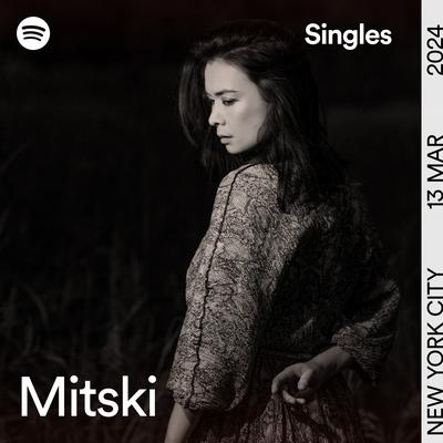 Coyote, My Little Brother - Spotify Singles By Mitski's cover