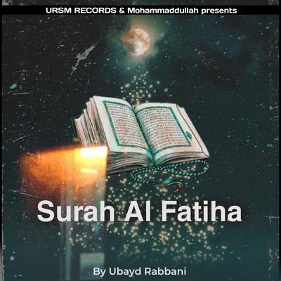 Ubayd Rabbani's cover