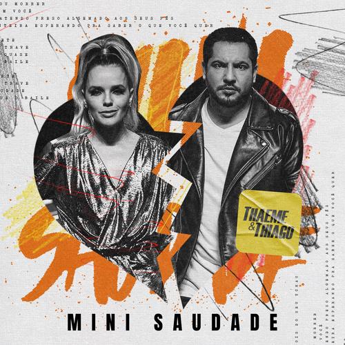 Mini Saudade's cover