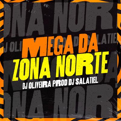 Mega da Zona Norte's cover