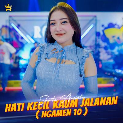 Hati Kecil Kaum Jalanan ( NGAMEN 10 )'s cover