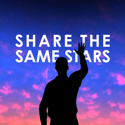 Share The Same Stars By WinWel, Rob Gasser's cover