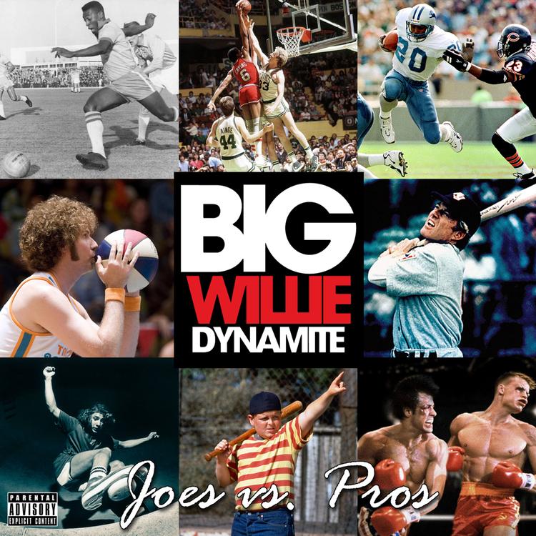 Big Willie Dynamite's avatar image