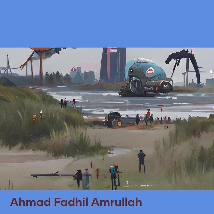 Ahmad Fadhil Amrullah's avatar image