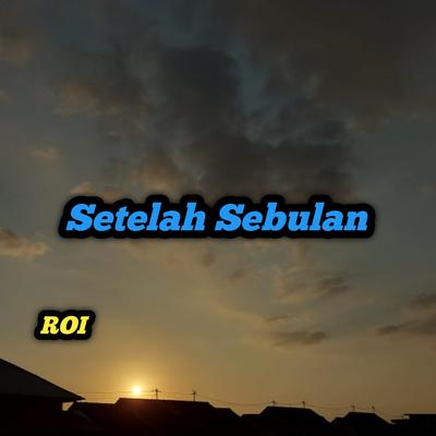 Setelah Sebulan's cover