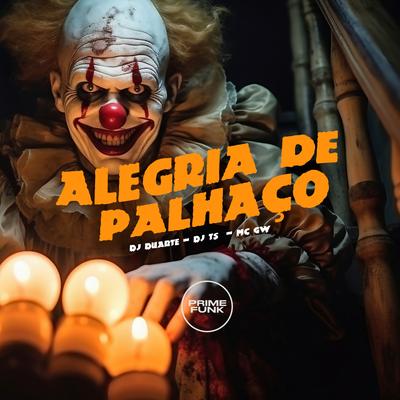 Alegria de Palhaço's cover