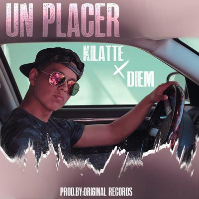 Un Placer (feat. Diem)'s cover
