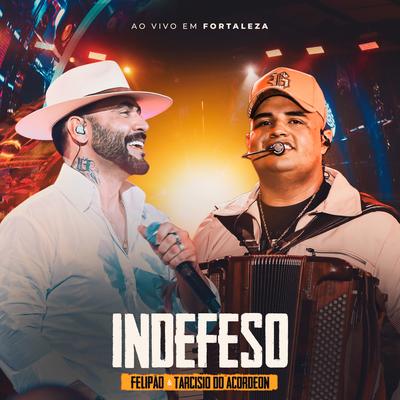 Indefeso (Ao Vivo em Fortaleza)'s cover