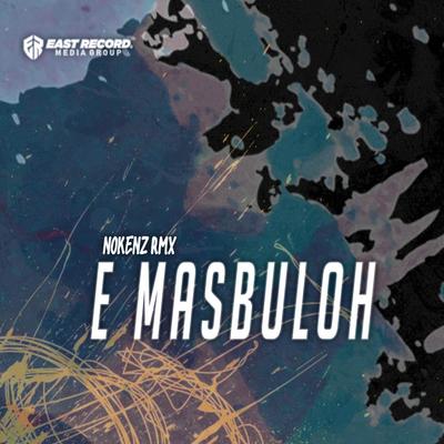 Dj E Masbuloh's cover