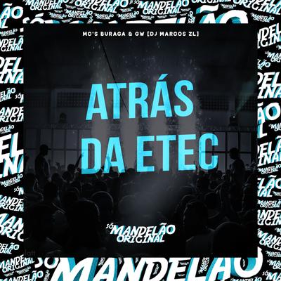 Atrás da Etec's cover