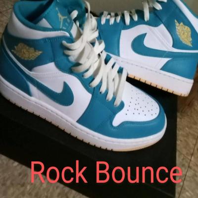 Rock Bounce's cover