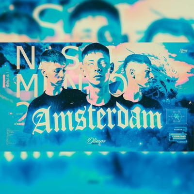 Mega Amsterdam By Dj Nascimento's cover