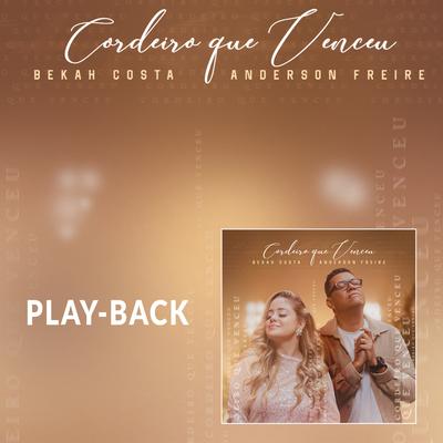 Cordeiro Que Venceu (Playback)'s cover