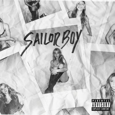 sailor boy By Lizzy Donzis's cover