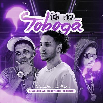 Cachoeiro Terra Do Puteiro, Foi No Tobogã By Betinho Dj, DJ Wendel Wb, Derick DK's cover