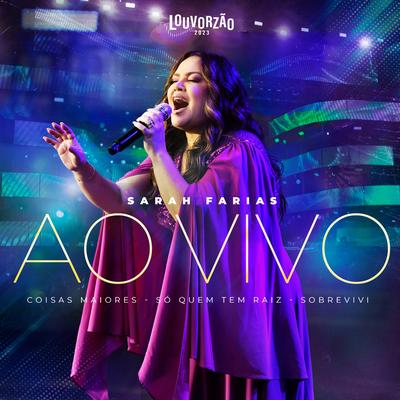 Sobrevivi (Ao Vivo) By Sarah Farias's cover