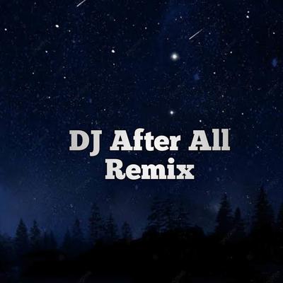 DJ After All Remix's cover