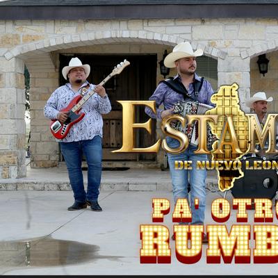 Pa' Otro Rumbo's cover