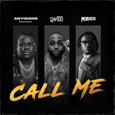 Call Me By Anyidons, Peruzzi, Davido's cover