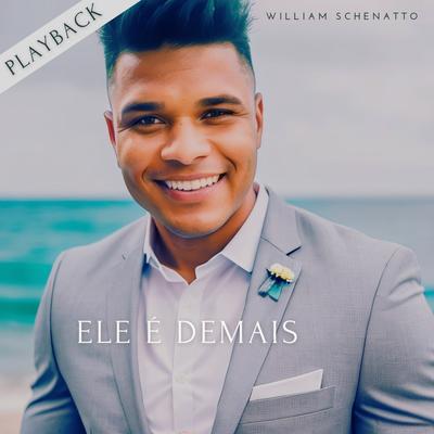 Ele É Demais - Playback's cover