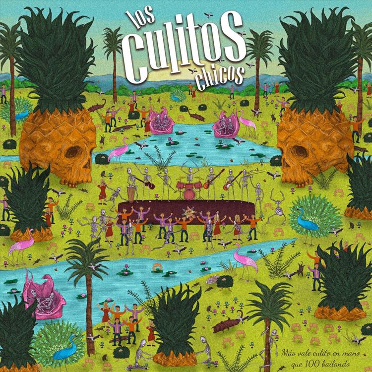 Los Culitos Chicos's avatar image