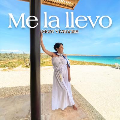 Me La Llevo's cover