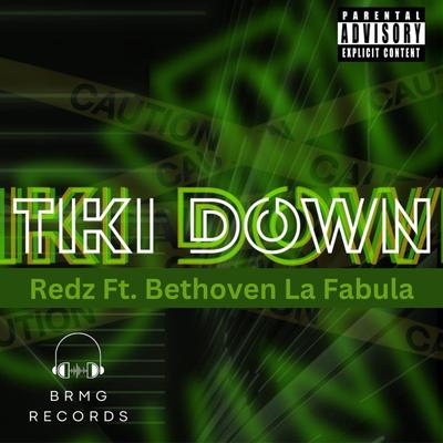 Tiki Down's cover