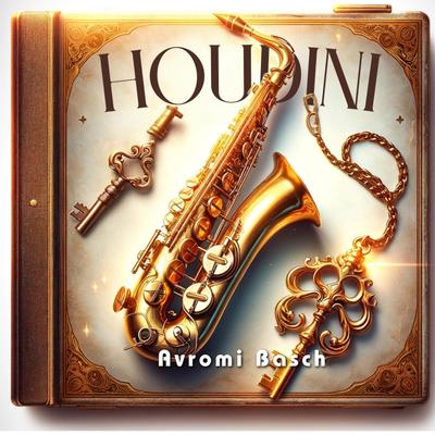 Houdini (Saxophone Version) By Avromi Basch's cover