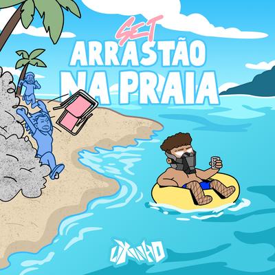 Set Arrastão Na Praia By LIXINHO's cover