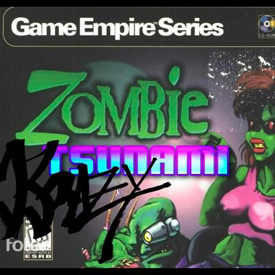 Zombie Tsunami's cover