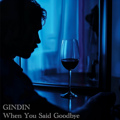 When You Said Goodbye's cover