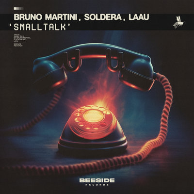 Smalltalk By Bruno Martini, Soldera, Laau's cover