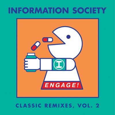 Make It Funkier (12" Version) By Information Society's cover