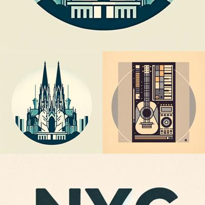 NYC By Jost Esser, SOFLUX's cover