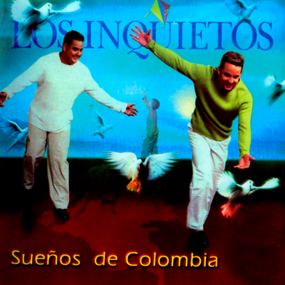 Sueños De Colombia's cover