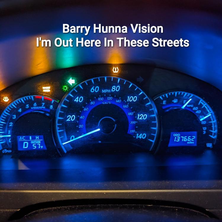 Barry Hunna Vision's avatar image