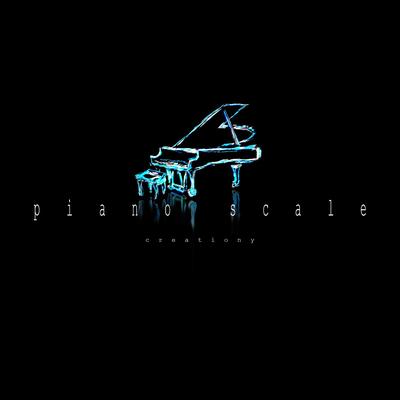 piano scale's cover