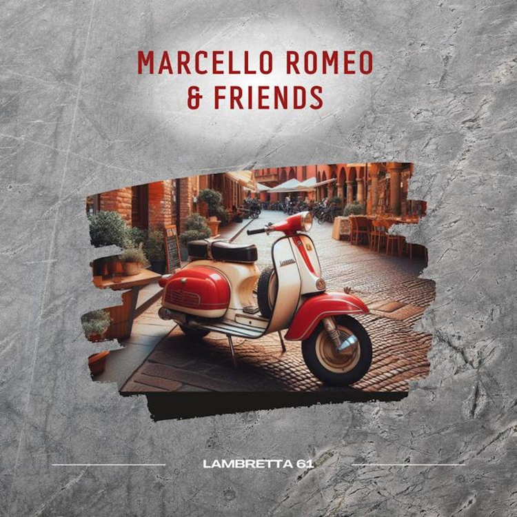 Marcello Romeo & Friends's avatar image