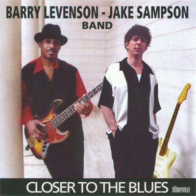 Closer to the Blues's cover