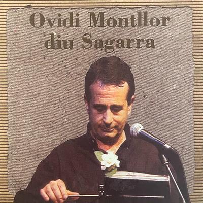 Ovidi Montllor diu Sagarra's cover