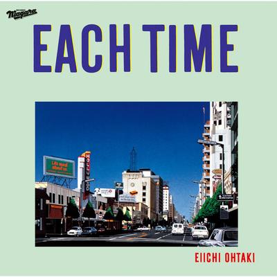Eiichi Ohtaki's cover