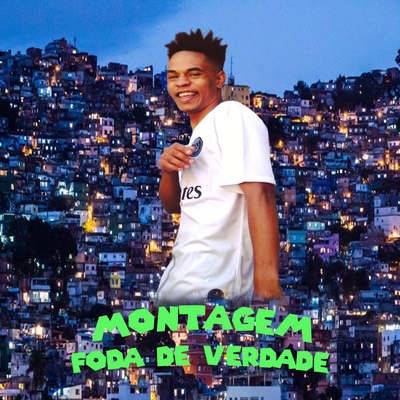 Foda De Verdade By DJ VITINHO ORIGINAL, MC Caja, MC Rogê's cover