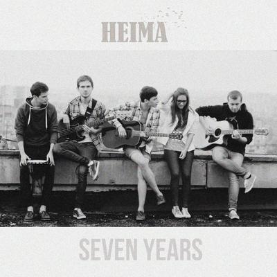 HEIMA's cover