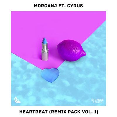 Heartbeat (feat. Cyrus) [Thomas Nan & Luxe Agoris Remix]'s cover