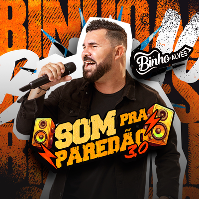 Som pra Paredão 3's cover