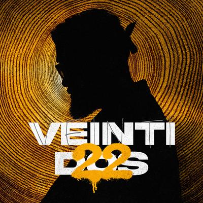 Veintidos By Madiel Lara's cover