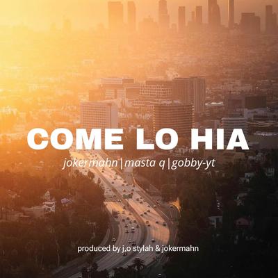 COME LO HIA's cover