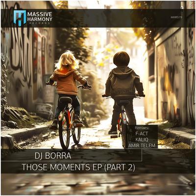 DJ Borra's cover