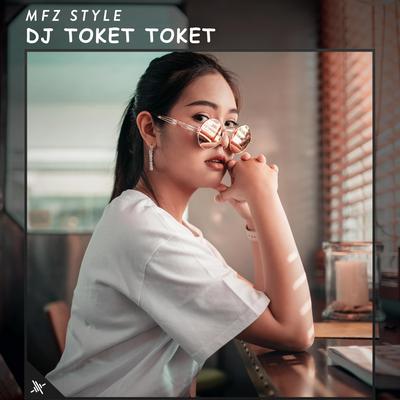 DJ Tokek Tokek's cover