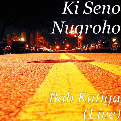 Ki Seno Nugroho's cover